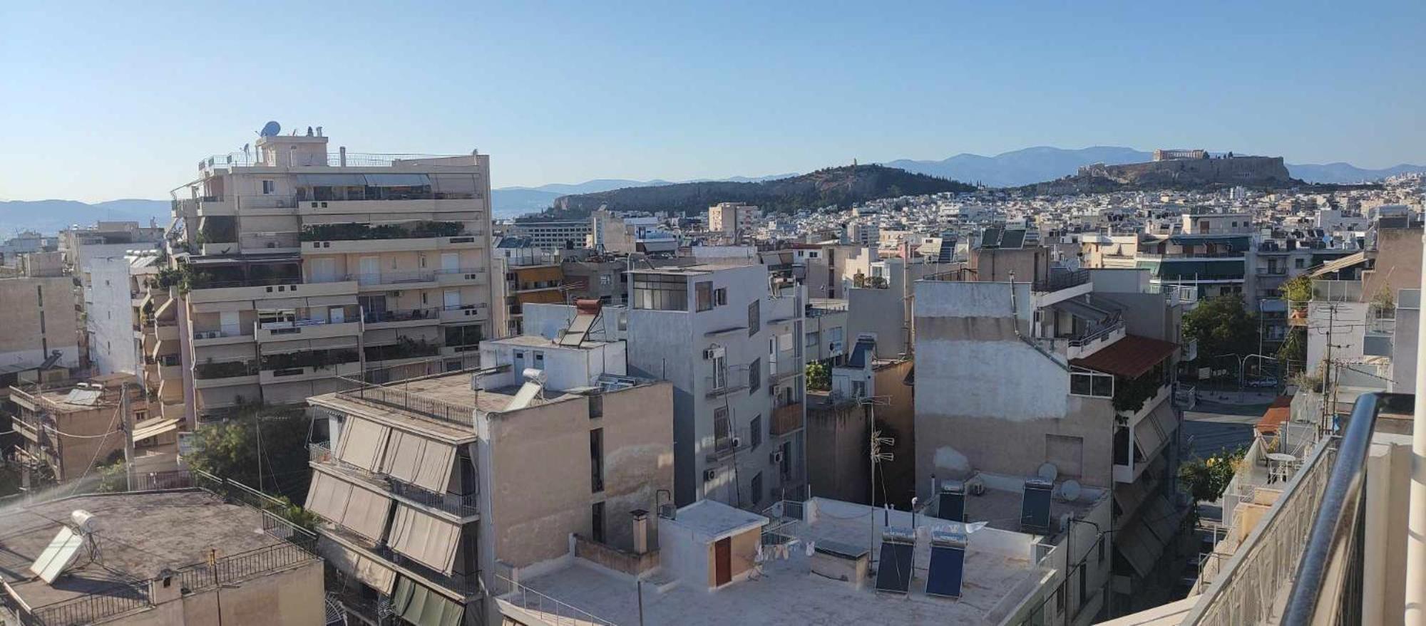 Nephele Sweet Home Atena Exterior foto