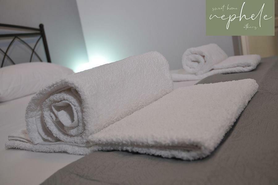 Nephele Sweet Home Atena Exterior foto