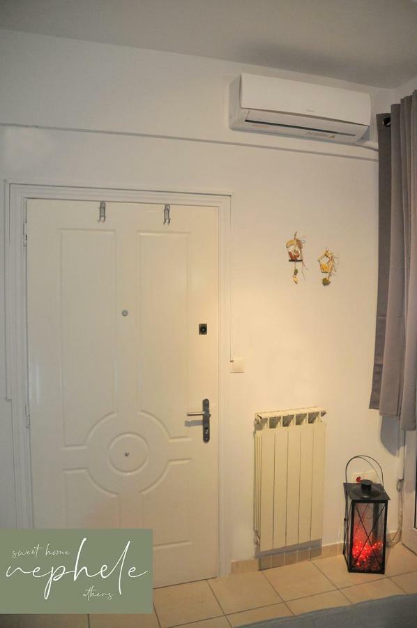 Nephele Sweet Home Atena Exterior foto