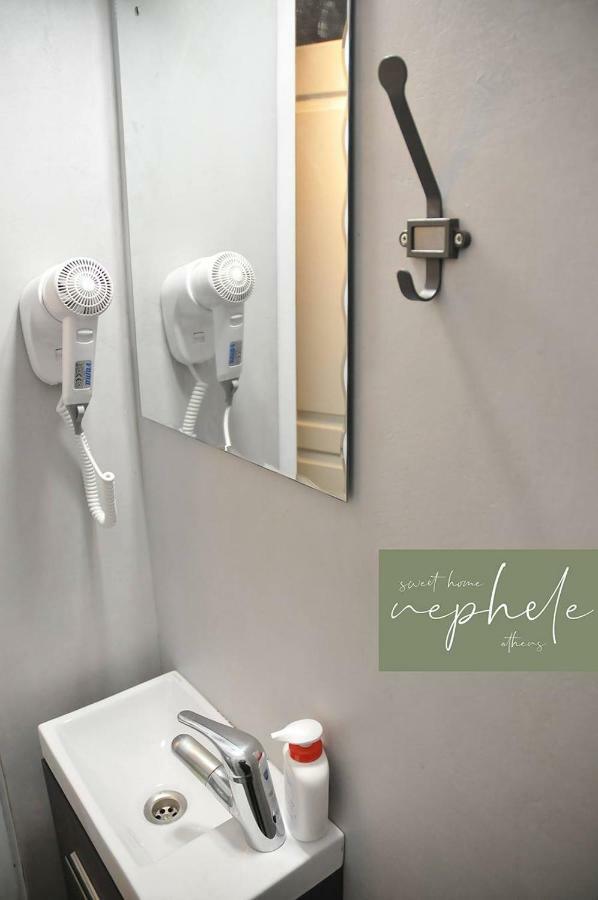 Nephele Sweet Home Atena Exterior foto