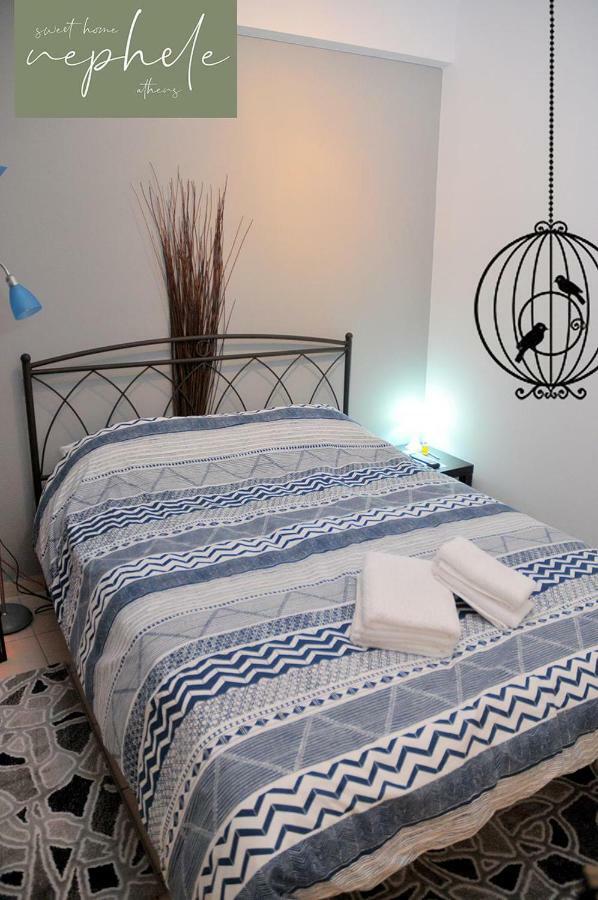 Nephele Sweet Home Atena Exterior foto
